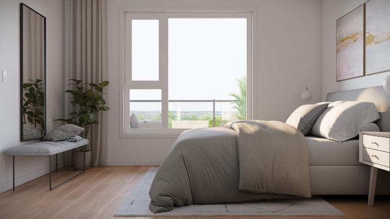 3 1/2 À LOUER - CÔTEAU-DU-LAC - APPARTEMENT À LOUER