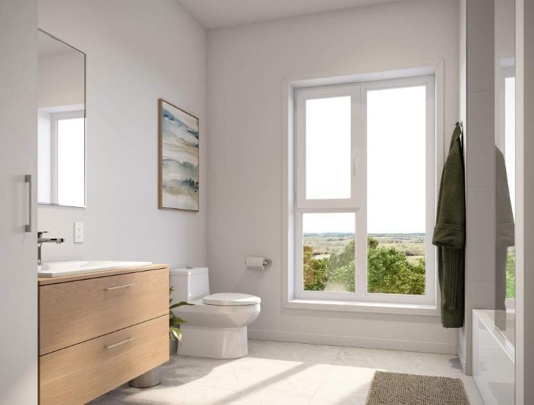 5 1/2 À LOUER - CÔTEAU-DU-LAC - APPARTEMENT À LOUER