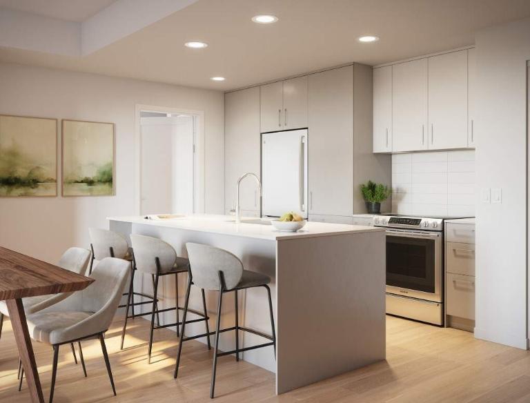 5 1/2 À LOUER - CÔTEAU-DU-LAC - APPARTEMENT À LOUER