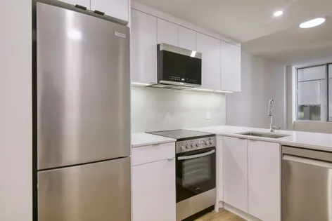 1 room studio of 31m² in Montreal
