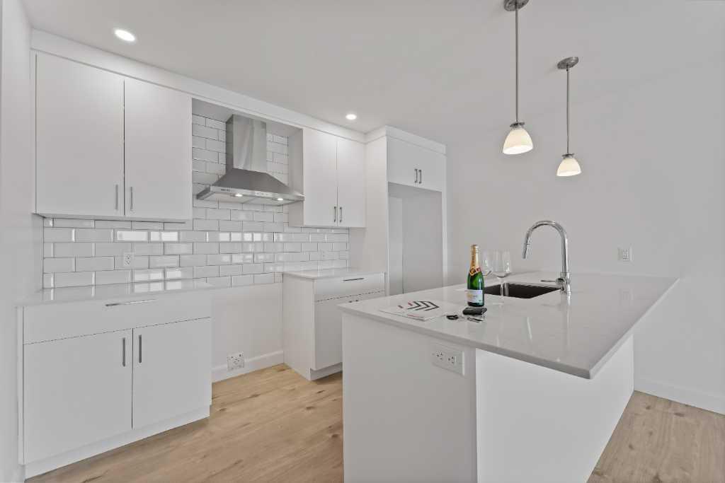 Appartements 4 1/2 | Quartier Équestre | Dès le premier avril 2026!