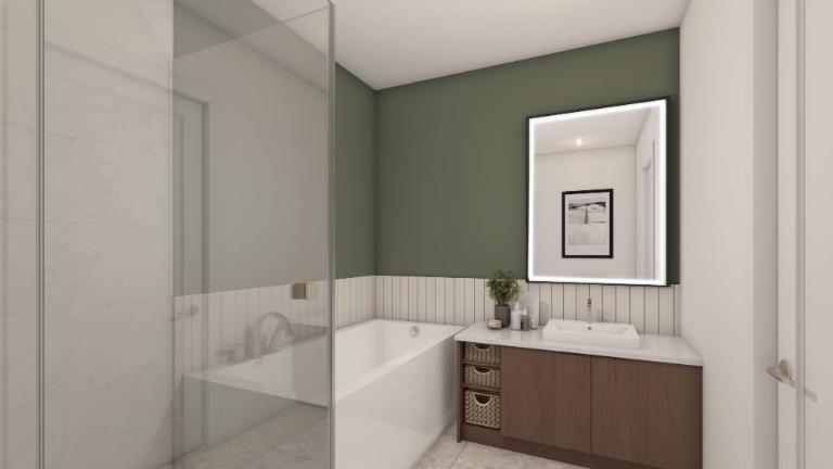 2 CH - 1 SDB - L'Assomption - $1,879 /mo