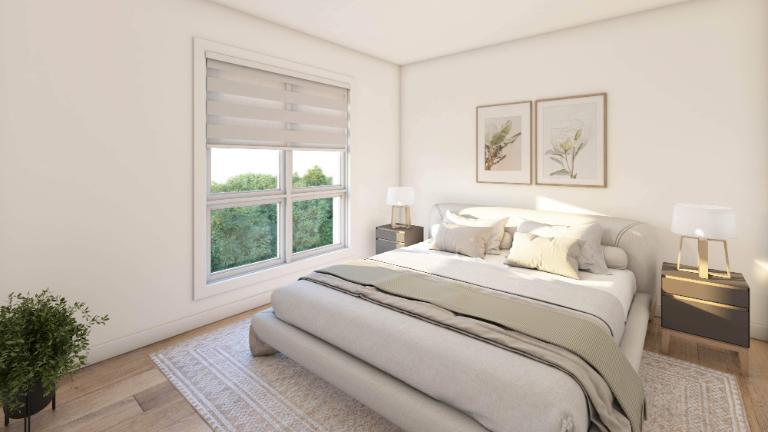 2 CH - 2 SDB - L'Assomption - $1,956 /mo