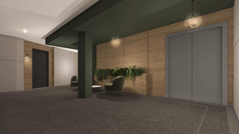 2 CH - 2 SDB - L'Assomption - $1,902 /mo