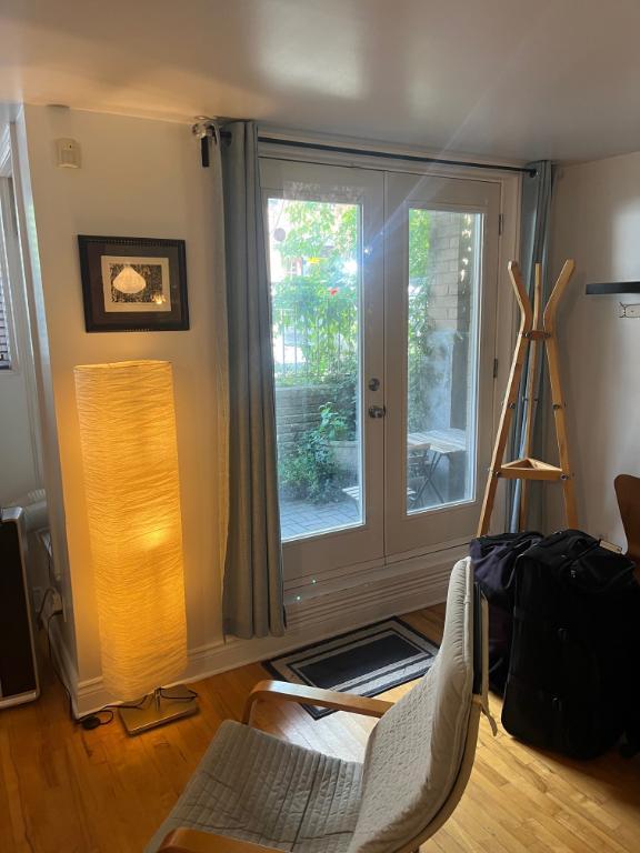 Meublé - 2 Chambre à coucher - Au cœur du Plateau Mont-Royal