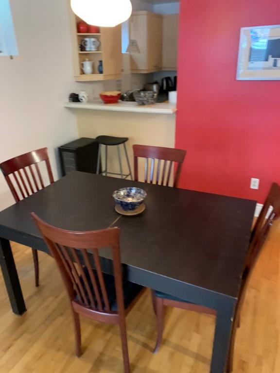 Meublé - 2 Chambre à coucher - Au cœur du Plateau Mont-Royal