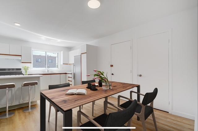 Au centre de Repentigny appartements 41/2 à Louer