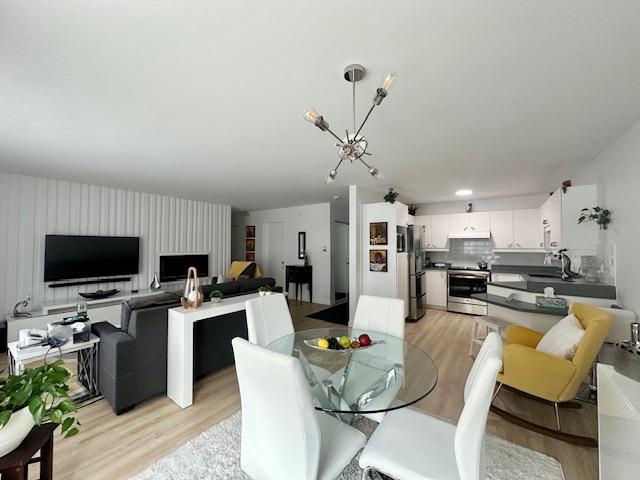 Grand 41/2 à louer à Repentigny