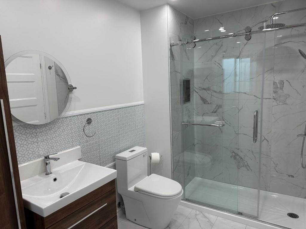 Grand 5 1/2 - Étage supérieur - lumineux, confortable, élégant