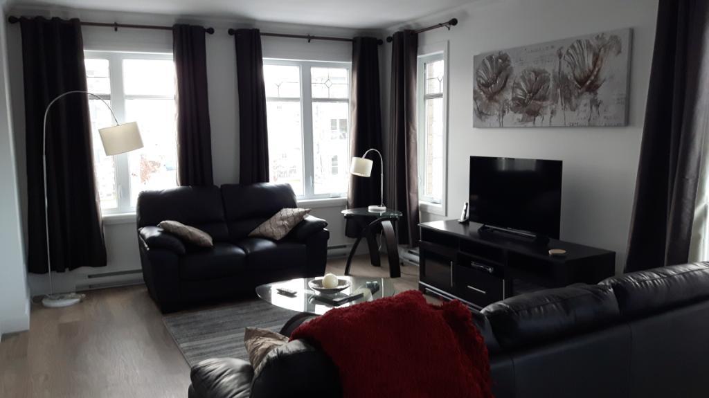 4 1/2 à louer Lévis centre-ville