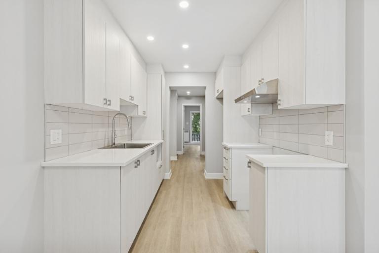 4 1/2 - Montréal (Rosemont) - 1 750 $/mois