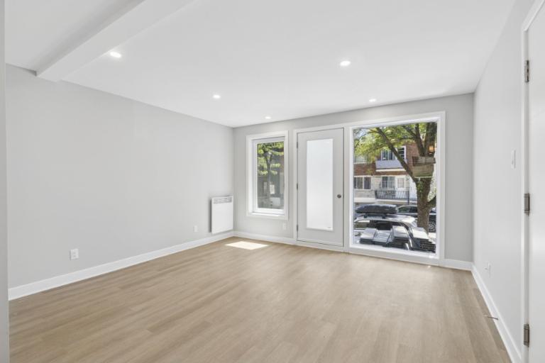 4 1/2 - Montréal (Rosemont) - 1 750 $/mois