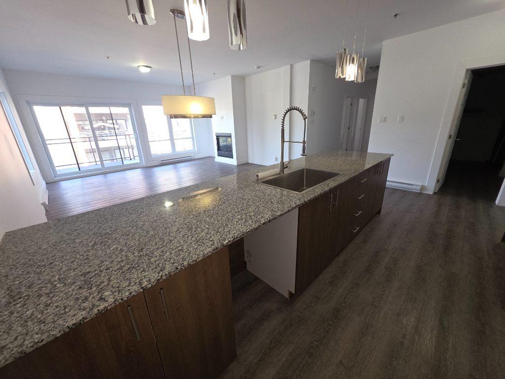 Projet Baie Jolie Bord Du Fleuve 4 1/2 Disponible Immediatement