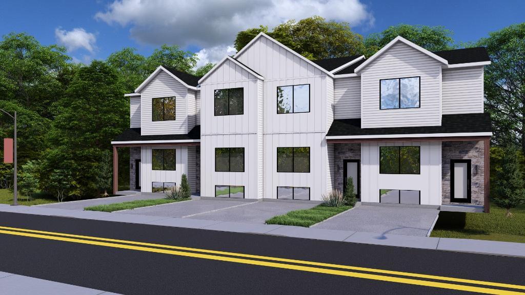 Maison de ville à louer!