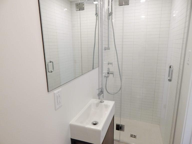 3510-1245 Rue de Bleury, Studio au centre-ville de Montréal.