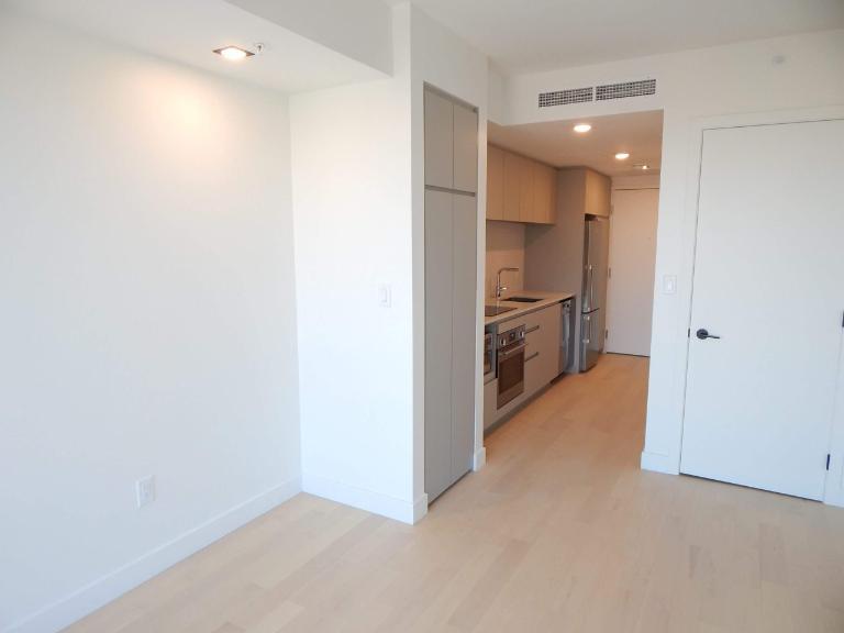 3510-1245 Rue de Bleury, Studio au centre-ville de Montréal.