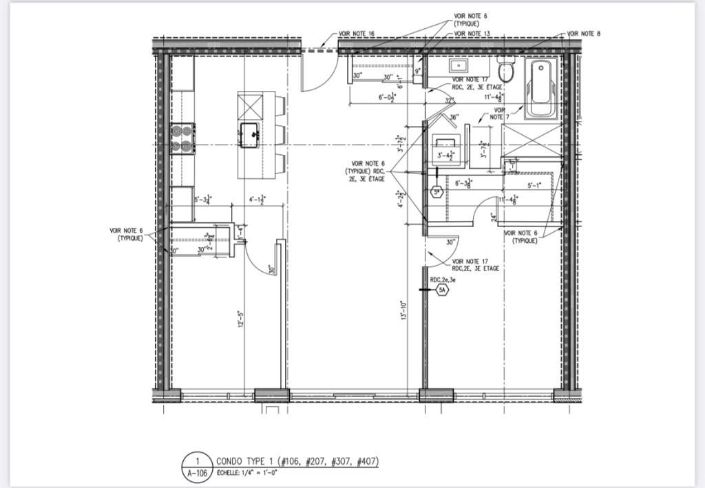 Appartement à louer Beloeil