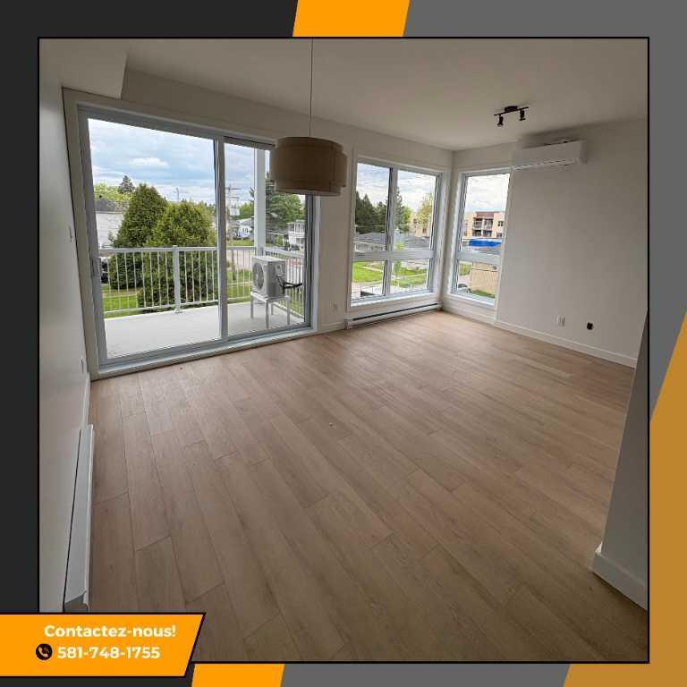 Condo à louer Val Bélair