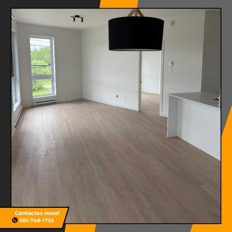 Condo à louer Val Bélair