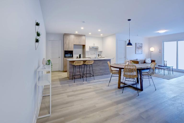 Le Alexandre | 3-4-5 1/2 neufs à louer, Berthierville