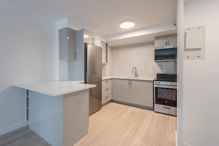 1 495 $ / mois • Dernier mois GRATUIT (bail 13 mois)