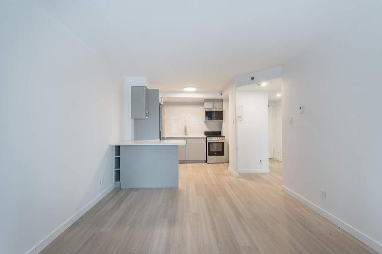 1 495 $ / mois • Dernier mois GRATUIT (bail 13 mois)