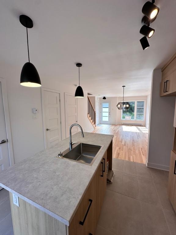 Maison de ville à louer