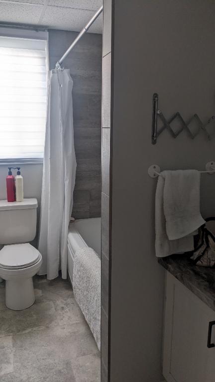 Beau grand 4 1/2 secteur hopital