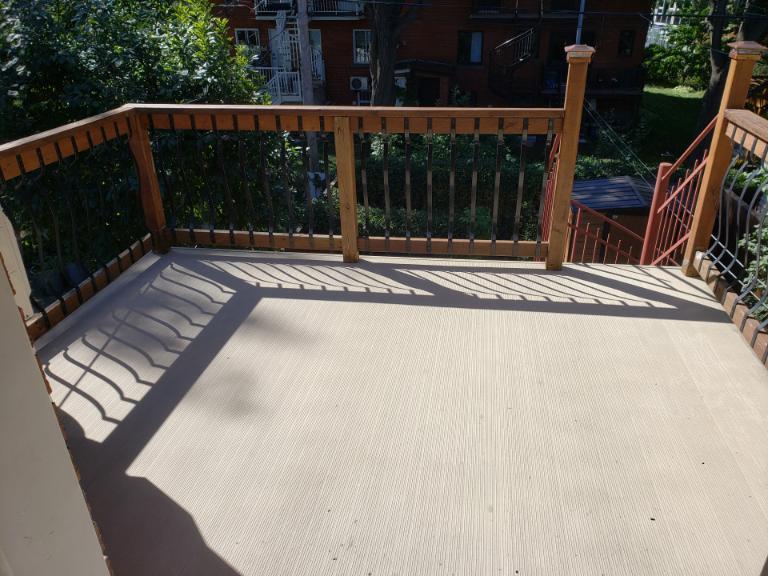 4 1/2 - Montréal (Ahuntsic) - 1 600 $/mois