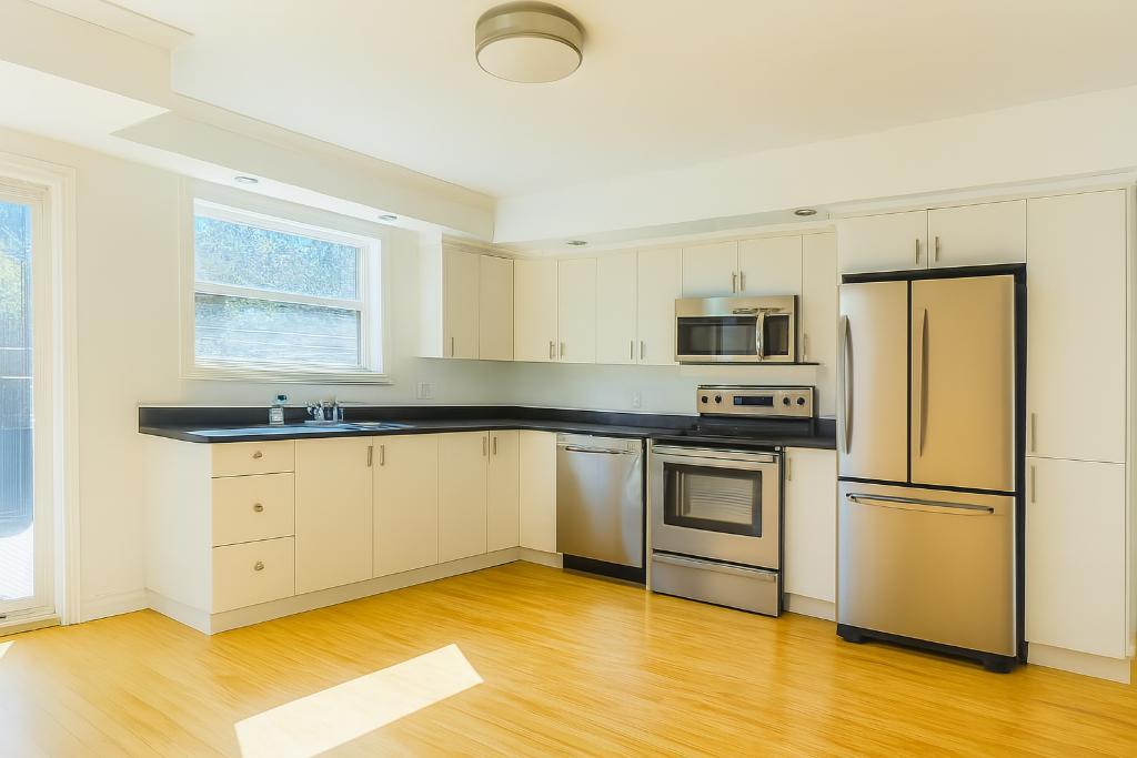 App. 2 chambres + Jardin à louer à 5min du Metro Jolicoeur