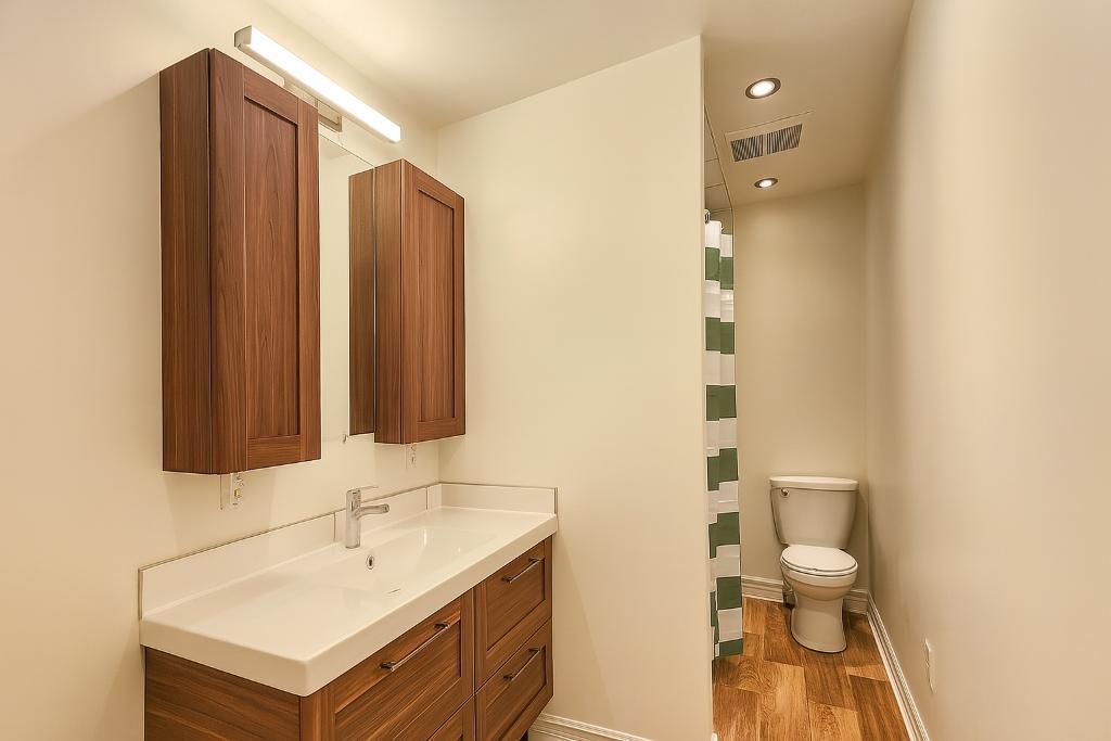 App. 2 chambres + Jardin à louer à 5min du Metro Jolicoeur