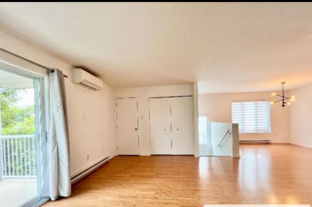 500$ de rabais sur le 1er mois, 4 1/2 à louer Boulevard des Grives Centre-Ville Gatineau