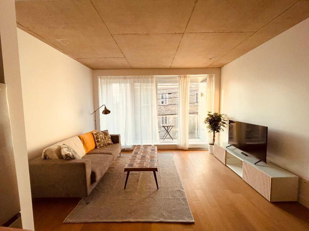 Condo Moderne Meublé-Coeur de Québec