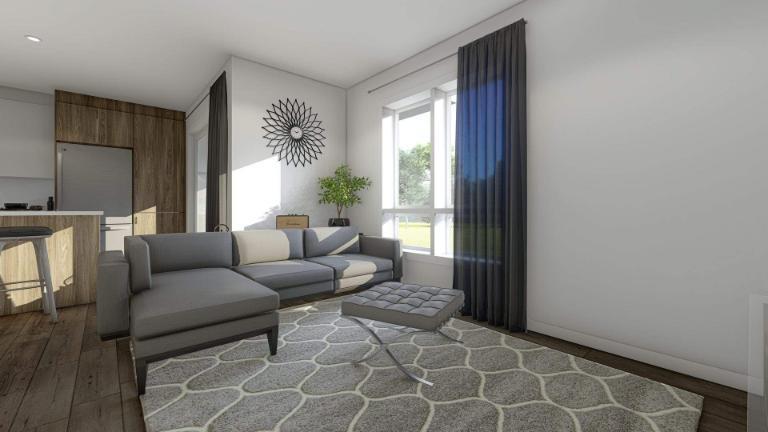 Le Sir Wilfrid | 3 ½ et 4 ½ récents à louer, Saint-Lin