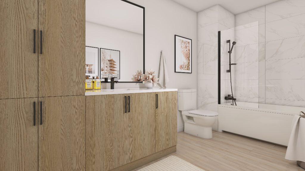 3 ½, 4 ½ & 5 ½ NEUFS - BERTHIERVILLE