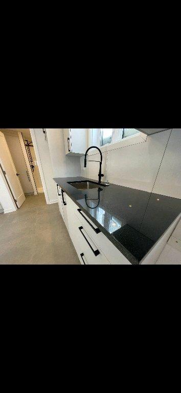 Logement 1 chambre et 1 salle de bain