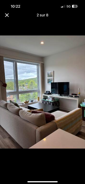 Appartement 3 chambres et 1 salle de bain