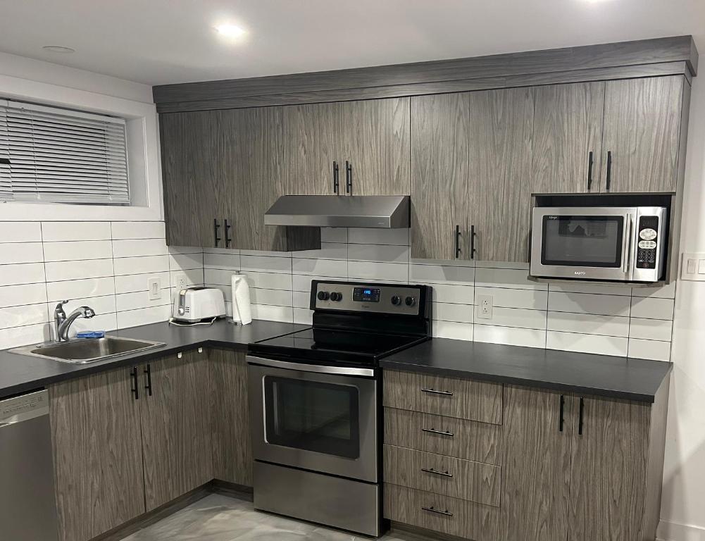 3½ a louer a Mirabel