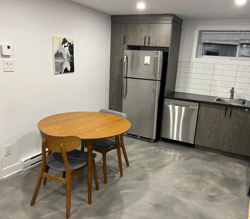 3½ a louer a Mirabel