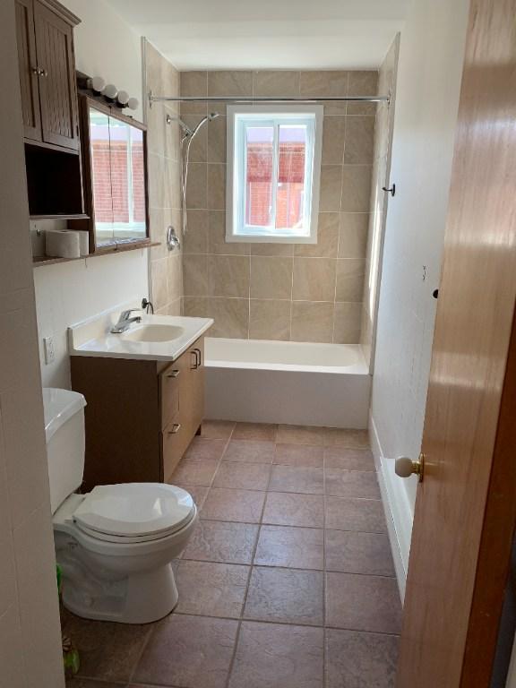 5 1/2 spacieux et lumineux