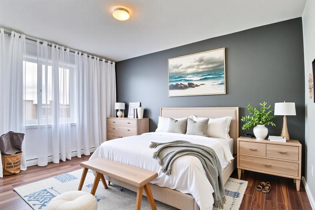 GRAND Appartement Condo Louer 4 1/2 Châteauguay Ascenseur Stationnement