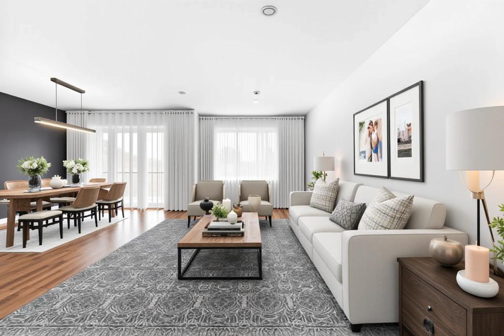 GRAND Appartement Condo Louer 4 1/2 Châteauguay Ascenseur Stationnement