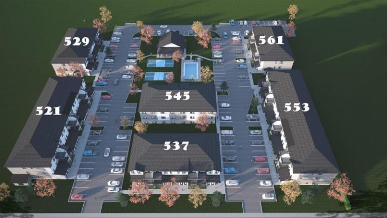 2 CH - 1 SDB - Granby - $1,600 /mo