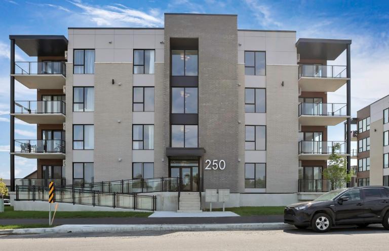 1 CH - 1 SDB - Gatineau - $1,720 /mo