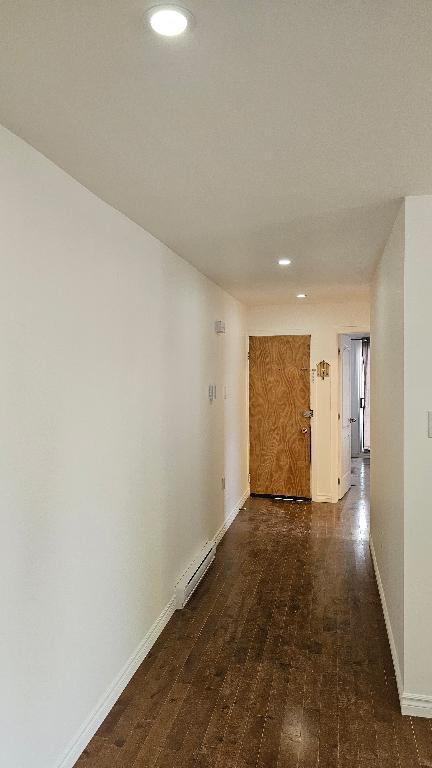 Appartement de 2 chambres et 1 salle de bain idéal pour 2 personnes