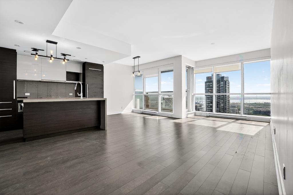 5 stars executive condo - 38th floor - Montreal Ville-Marie - apartment for rent