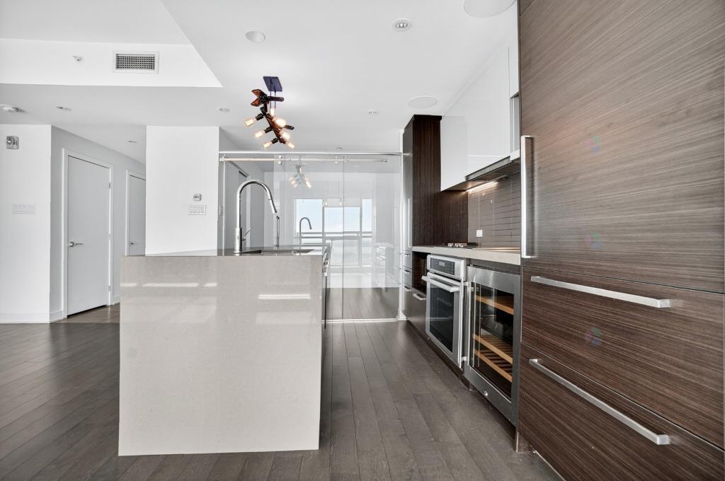 5 stars executive condo - 38th floor - Montreal Ville-Marie - apartment for rent