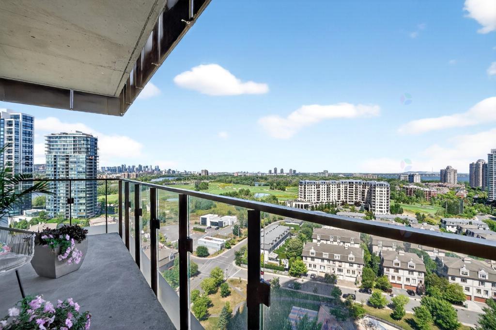 Prestigious 2025 condo for rent on Nun's Island Montreal / apartment