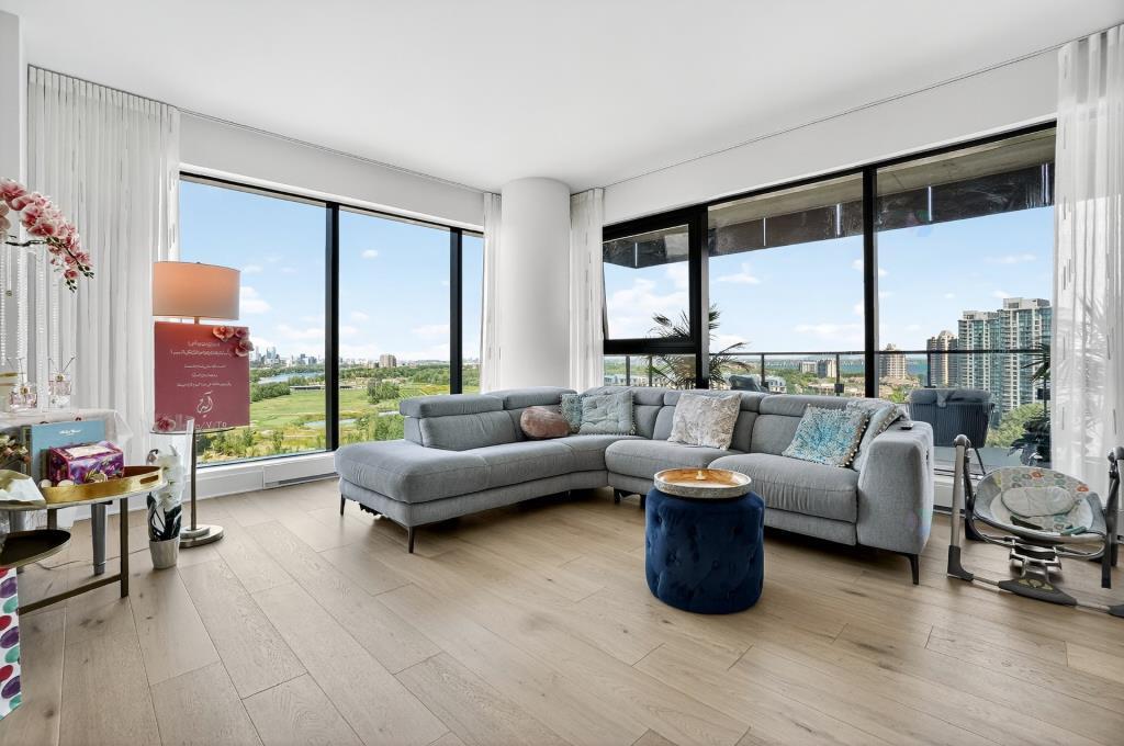 Prestigious 2025 condo for rent on Nun's Island Montreal / apartment