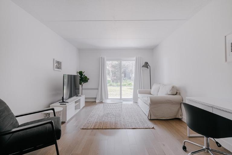 Appartement 4 ½ à louer Sainte-Foy / Sillery décembre 2025